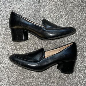 LIFESTRIDE Trixie Loafer Black Size 9